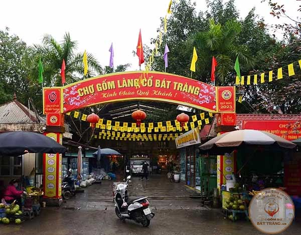 Làng gốm Bát Tràng ở đâu? Du lịch Bát Tràng thế nào? làng gốm bát tràng ở đâu