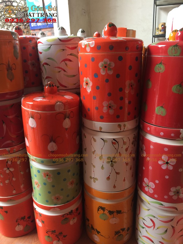 Lựa Chọn Vại Muối Dưa Cà Bằng Gốm Sứ hay Bình Thủy Tinh: Đâu Là Lựa Chọn Tối Ưu? Lựa Chọn Vại Muối Dưa Cà Bằng Gốm Sứ vì sức khỏe
