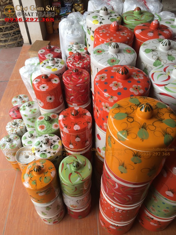 Lựa Chọn Vại Muối Dưa Cà Bằng Gốm Sứ hay Bình Thủy Tinh: Đâu Là Lựa Chọn Tối Ưu? Mua Vại Muối Dưa Cà Bằng Gốm Sứ hay Bình Thủy Tinh