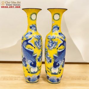 Mua gì khi ghé Bát Tràng dịp lễ tết