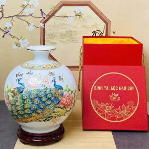 Bình Hút Lộc Vinh Hoa Phú Qúy