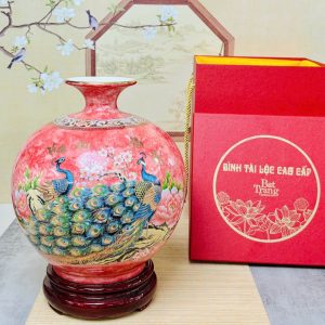 Bình Hút Lộc Vinh Hoa Phú Qúy