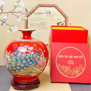 Bình Hút Lộc Vinh Hoa Phú Qúy