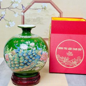 Bình Hút Lộc Vinh Hoa Phú Qúy