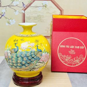 Bình Hút Lộc Vinh Hoa Phú Qúy