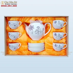 Bộ Ấm Chén Hàn Quốc Có Gì Đặc Biệt - Ảnh 1