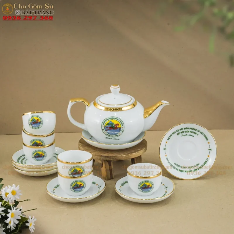 Bộ Ấm Chén Hàn Quốc Có Gì Đặc Biệt Và Cách Chọn Sao Cho Đẹp Bộ Ấm Chén Hàn Quốc Có Gì Đặc Biệt - Ảnh 3