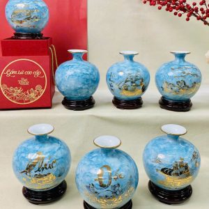 Bình Hút Lộc Qùa Tặng Các Màu