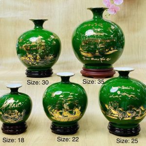 Bình Hút Lộc Qùa Tặng Các Màu