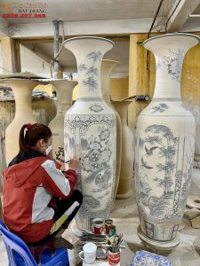 Những Họa Tiết Phong Thủy Phổ Biến Trên Gốm Sứ Bát Tràng