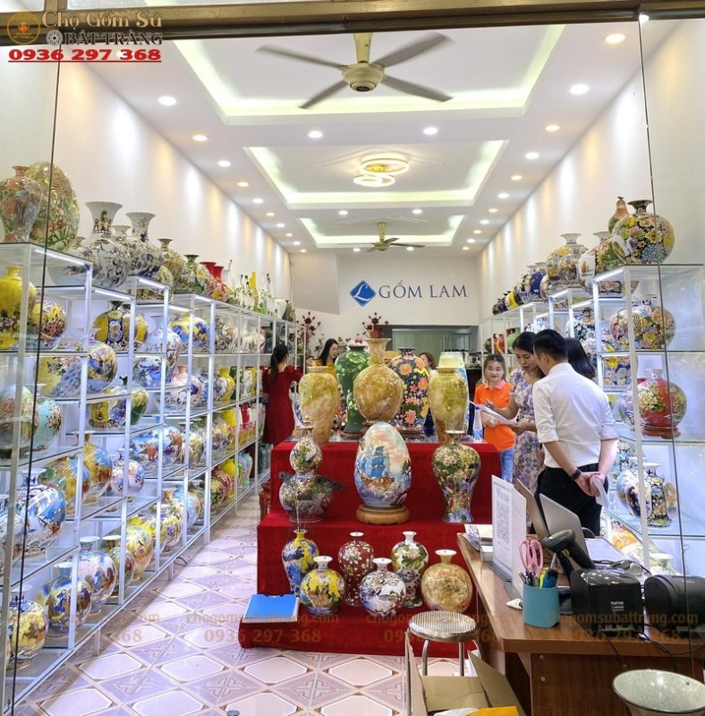 Thị Trường Gốm Sứ Bát Tràng 2026