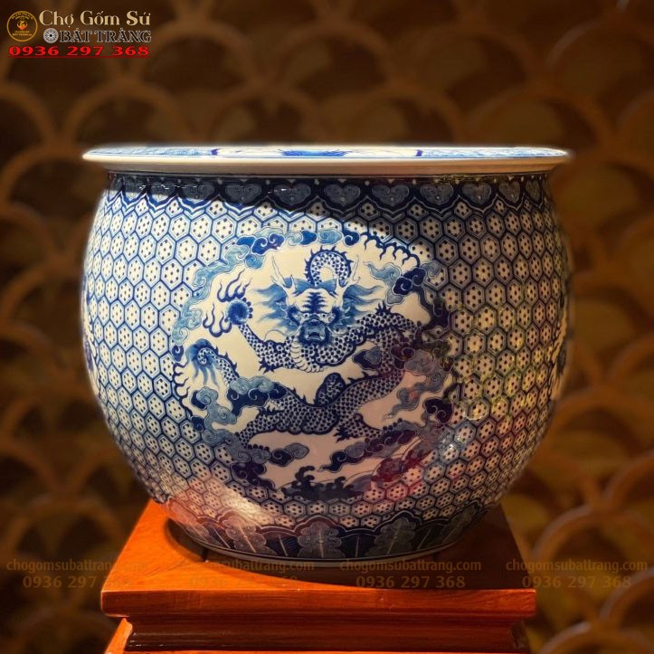 Thống gốm - Vật phẩm phong thủy